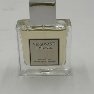 Vera Wang Embrace Green Tea Pear Blossom EDT 1.0 oz Eau de Toilette